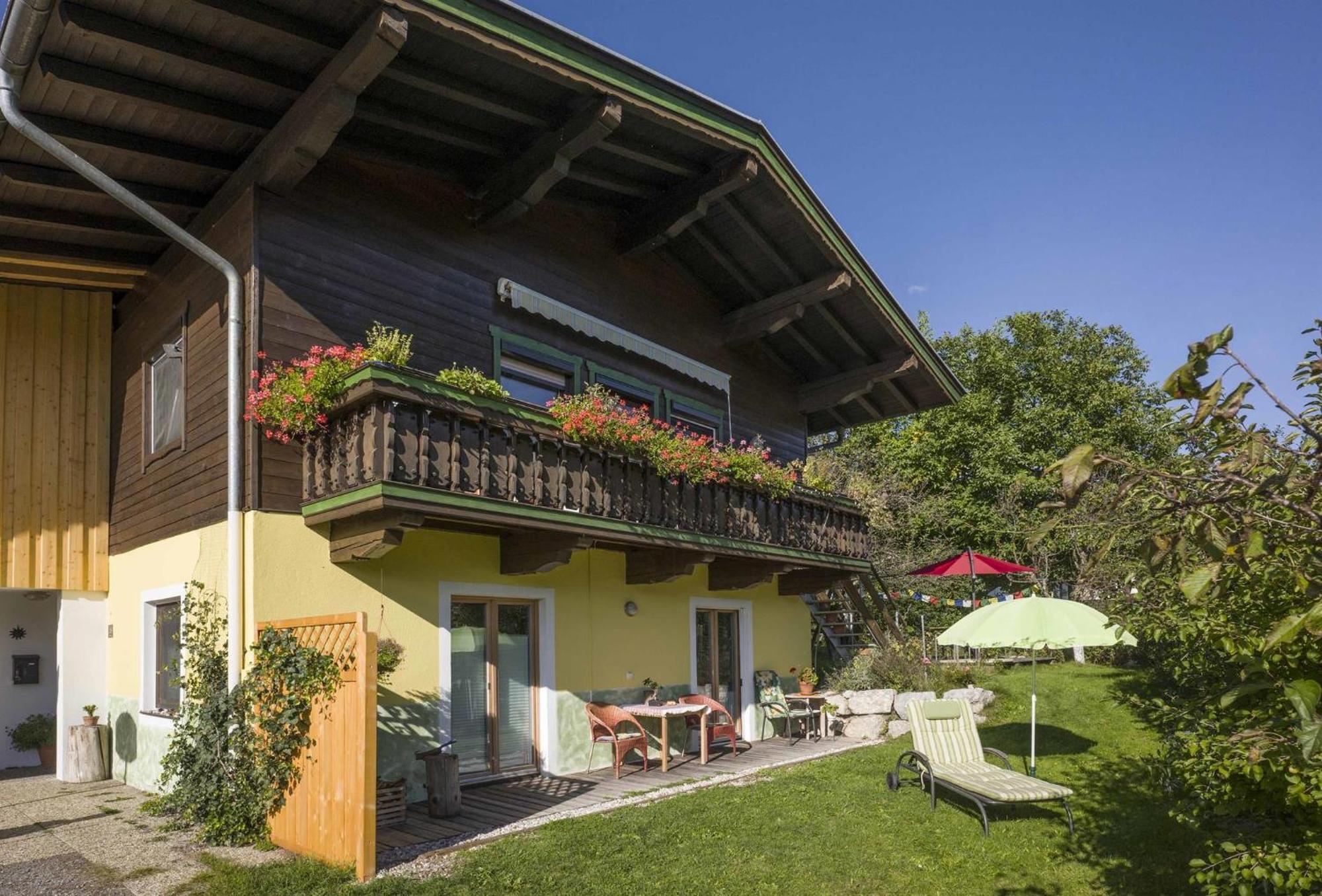 Latina II Apartman Westendorf Kültér fotó