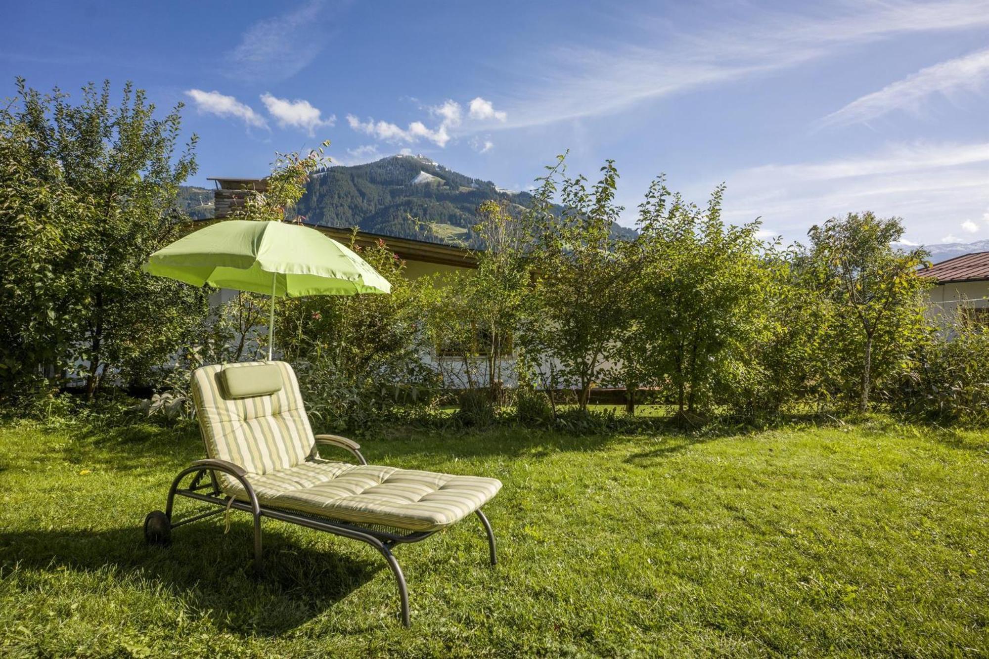 Latina II Apartman Westendorf Kültér fotó