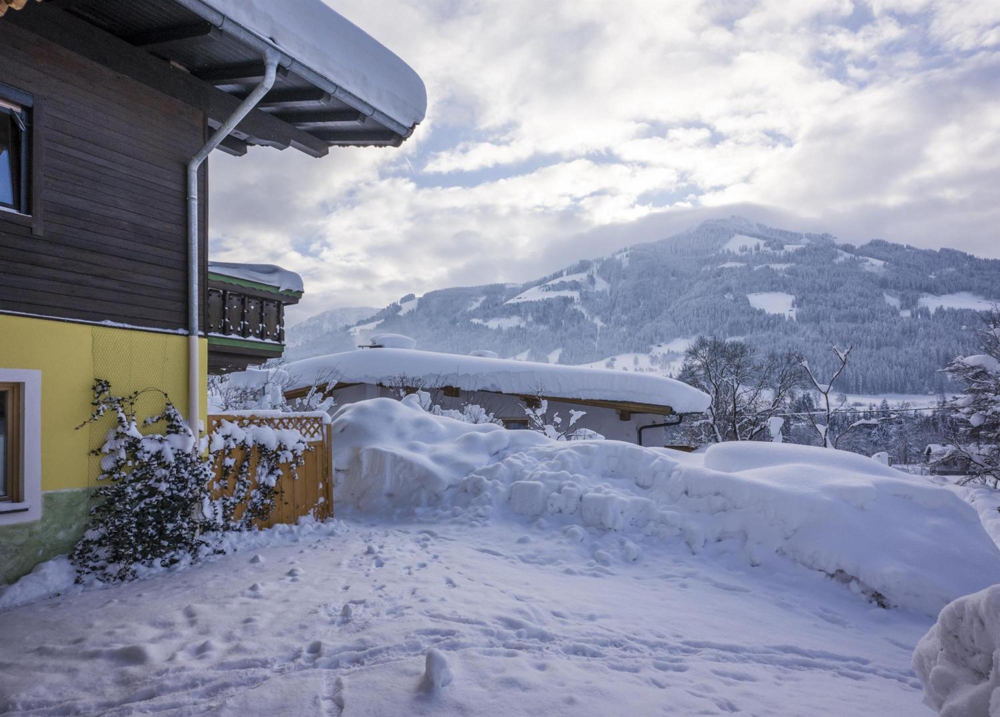 Latina II Apartman Westendorf Kültér fotó