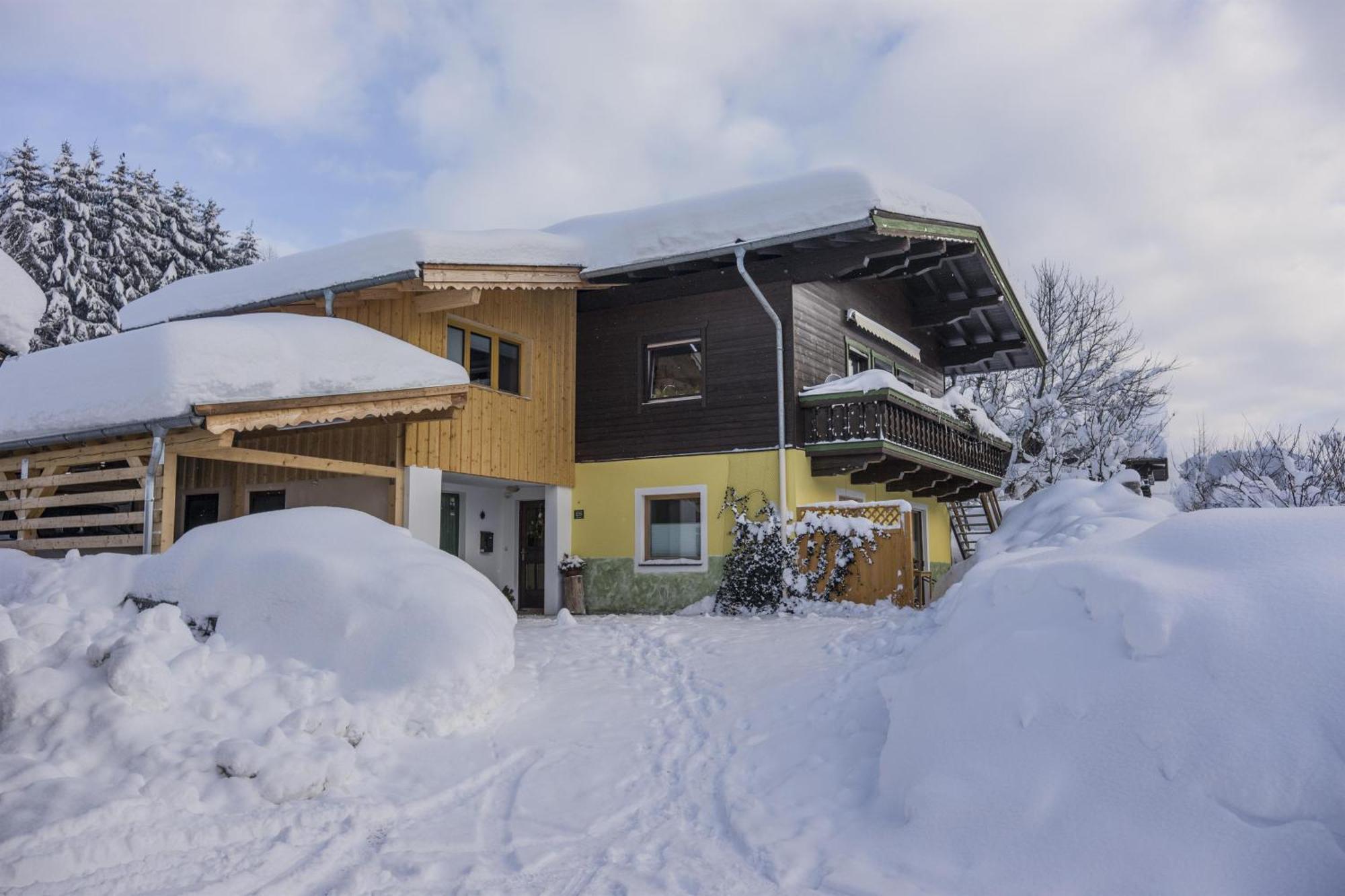 Latina II Apartman Westendorf Kültér fotó